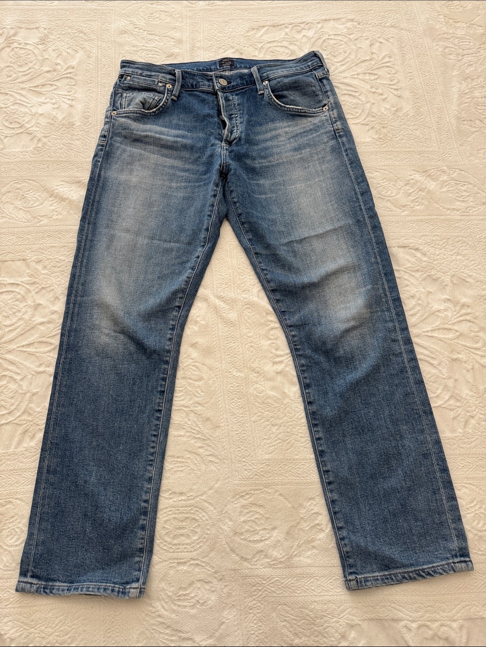 Citizens of Humanity Emerson boyfriend Jean
